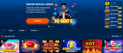 Mostbet Casino Polska